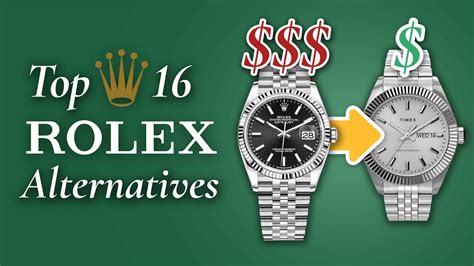 rolex look a like watch|alternative to rolex watch.